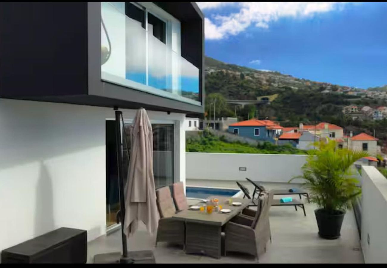 Villa in Funchal - Villa Paradise Palms