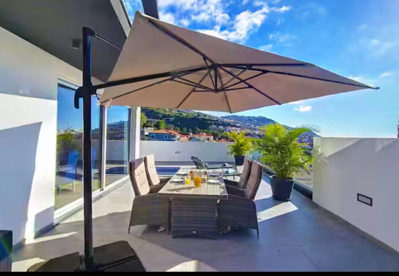 Villa in Funchal - Villa Paradise Palms