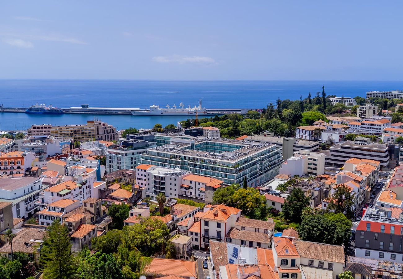 Apartment in Funchal - La Vie  Apartment CM