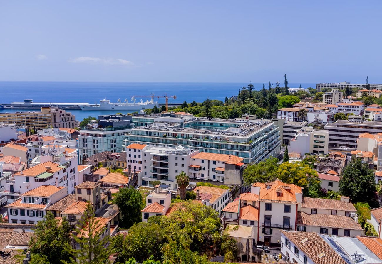 Apartment in Funchal - La Vie  Apartment CM