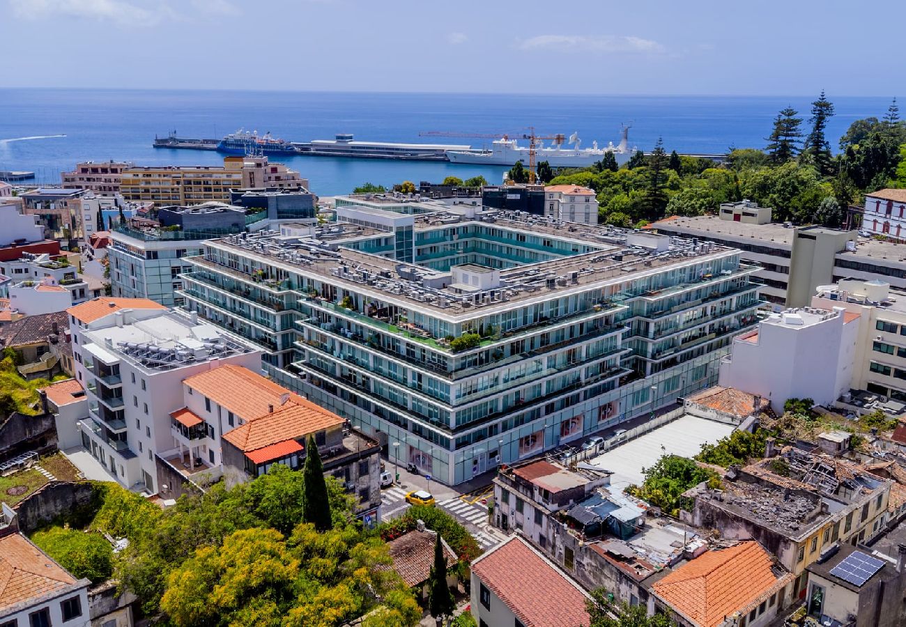 Apartment in Funchal - La Vie  Apartment CM