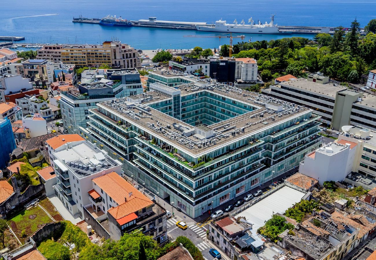 Apartment in Funchal - La Vie  Apartment CM