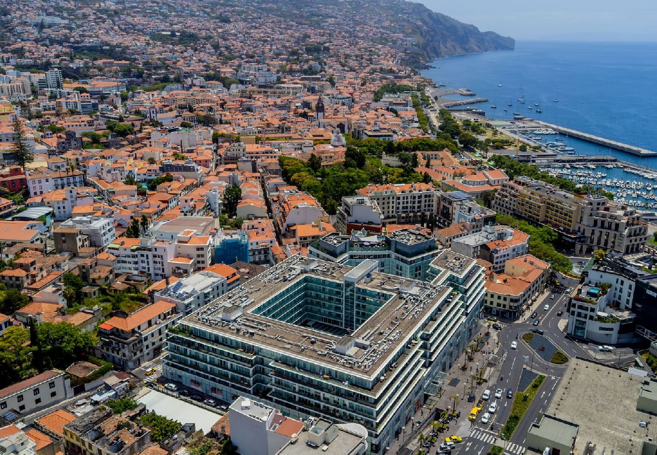 Apartment in Funchal - La Vie  Apartment CM