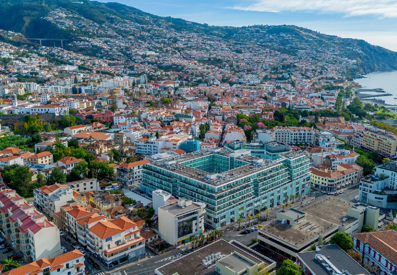 Apartment in Funchal - La Vie  Apartment CM