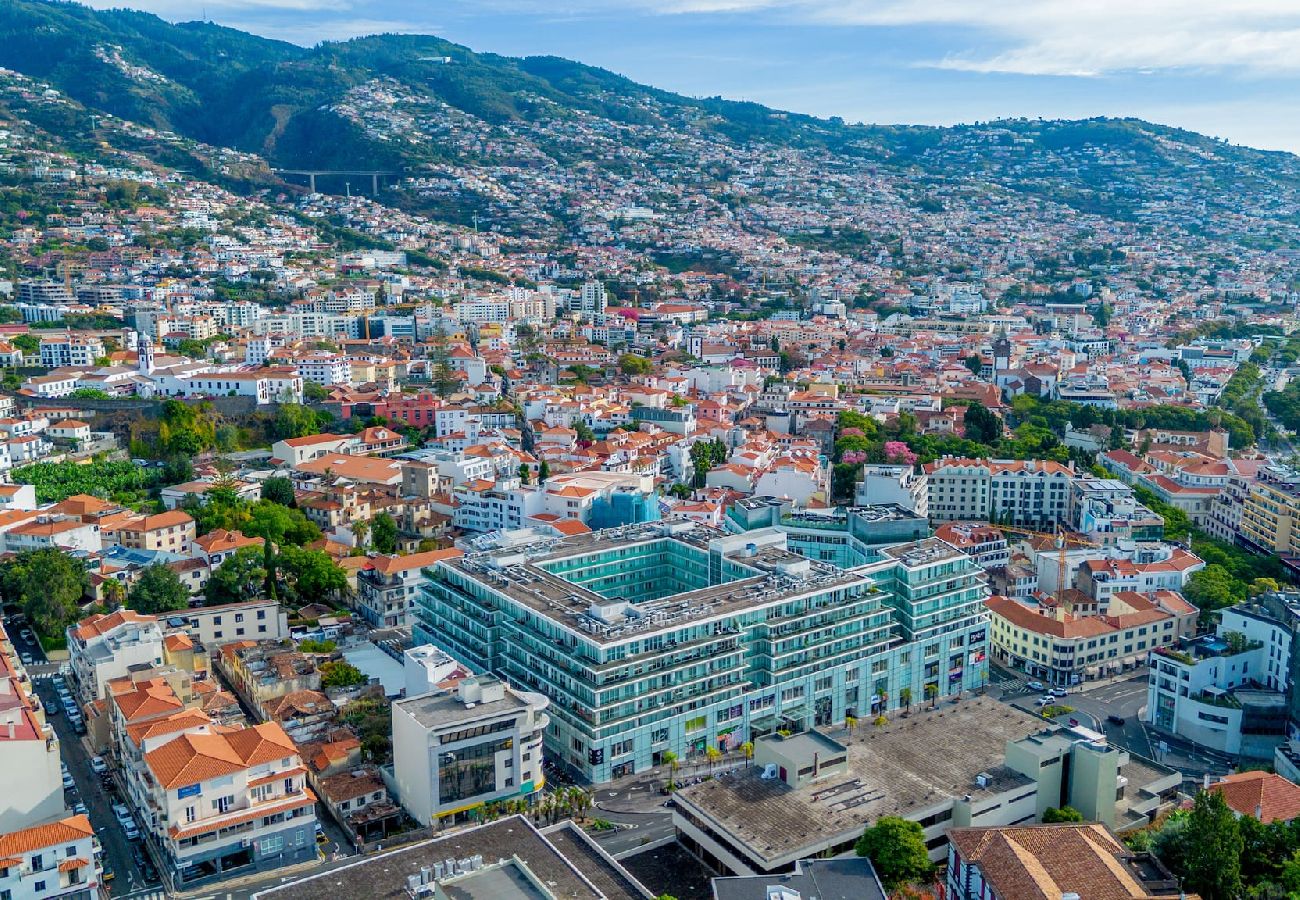 Apartment in Funchal - La Vie  Apartment CM