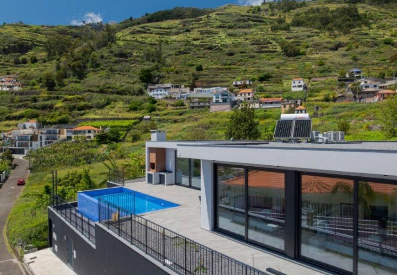 Villa in Arco da Calheta - villa Elite