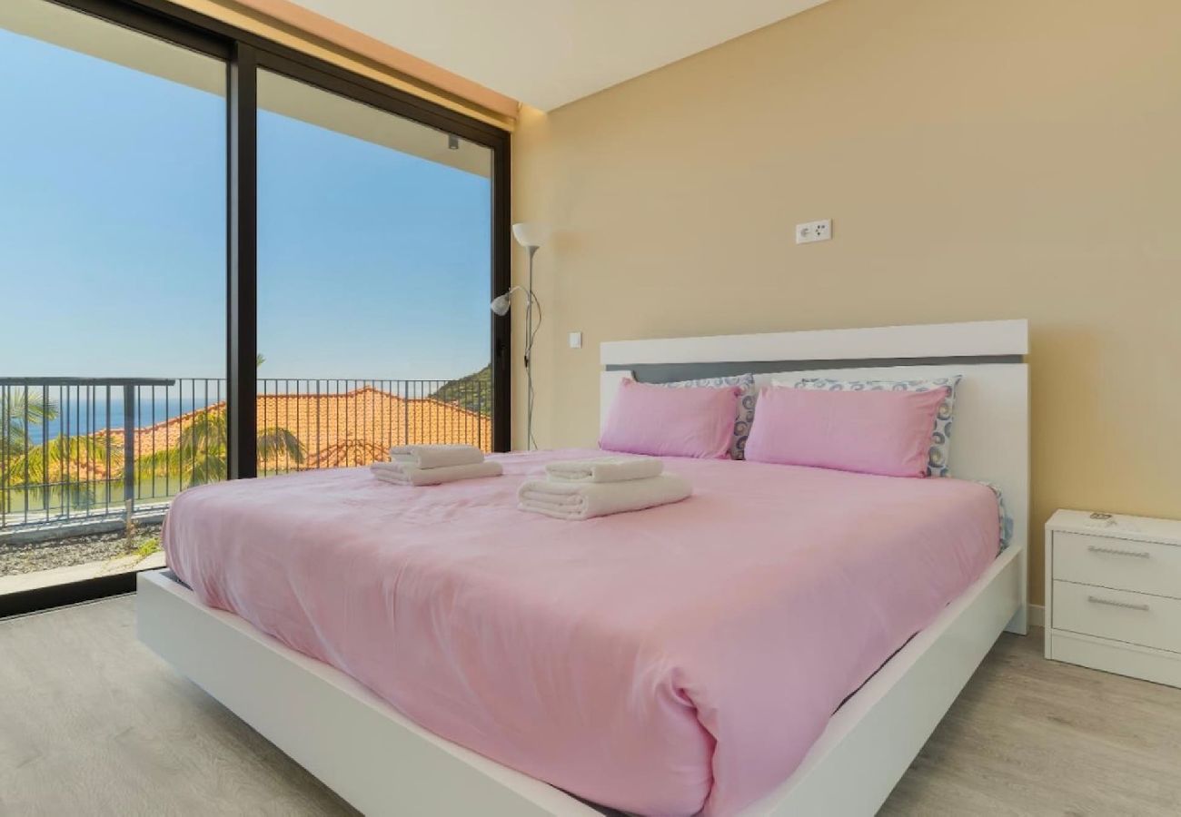 Villa in Arco da Calheta - villa Elite