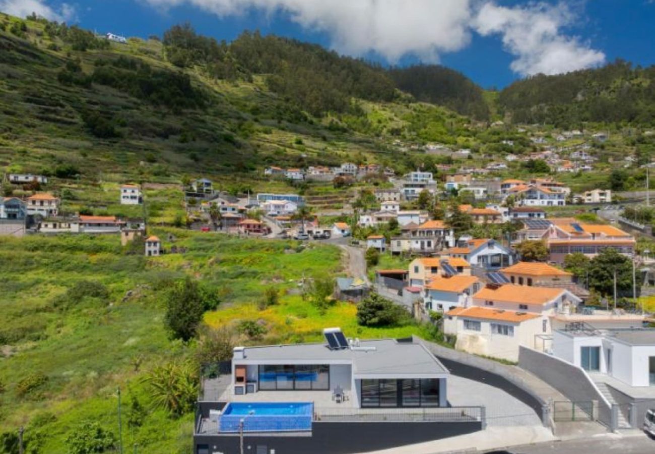 Villa in Arco da Calheta - villa Elite