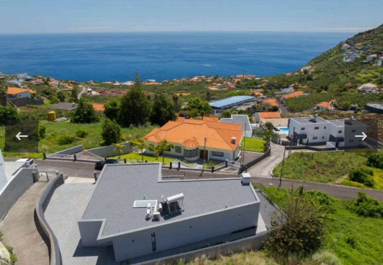 Villa in Arco da Calheta - villa Elite