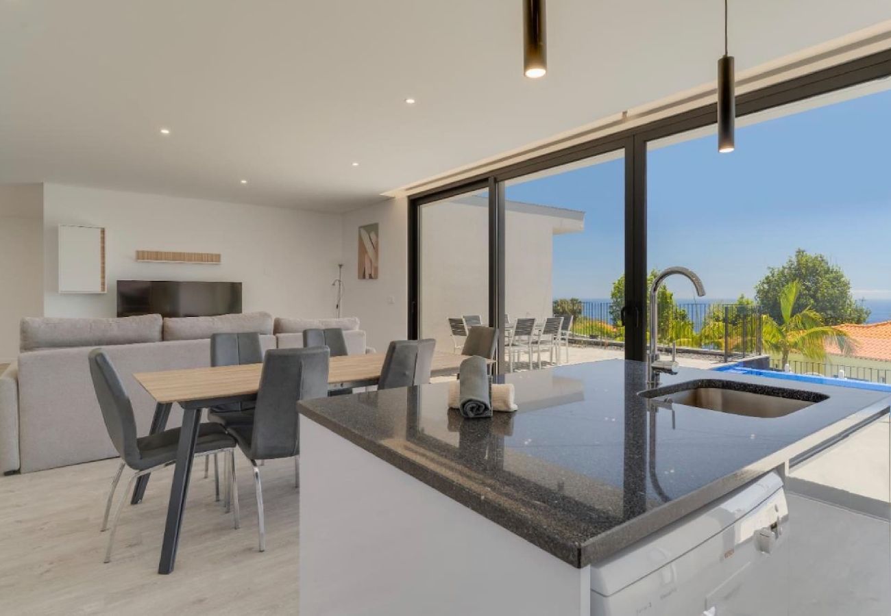 Villa in Arco da Calheta - villa Elite