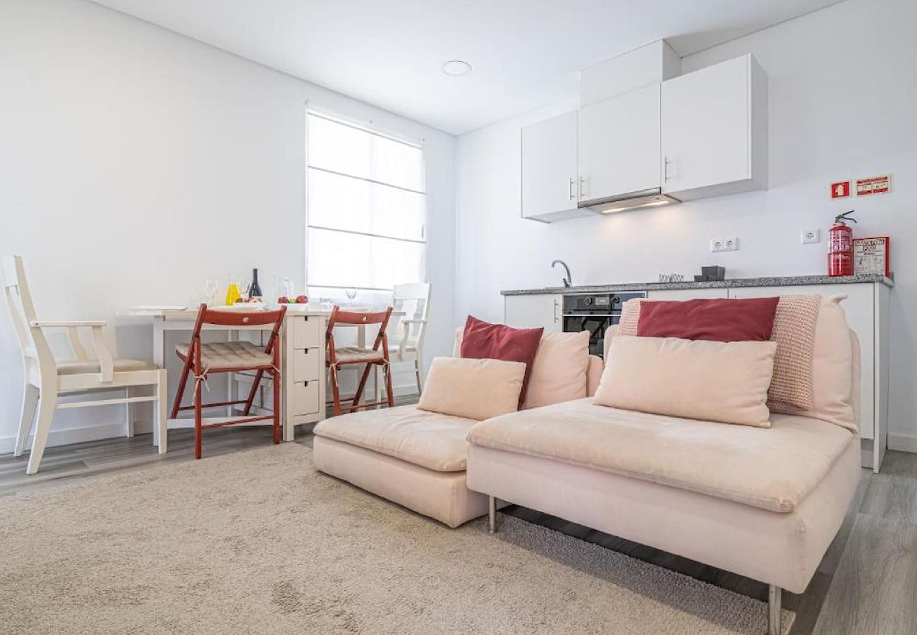 Apartment in Funchal - Tanoeiros Apartments T2
