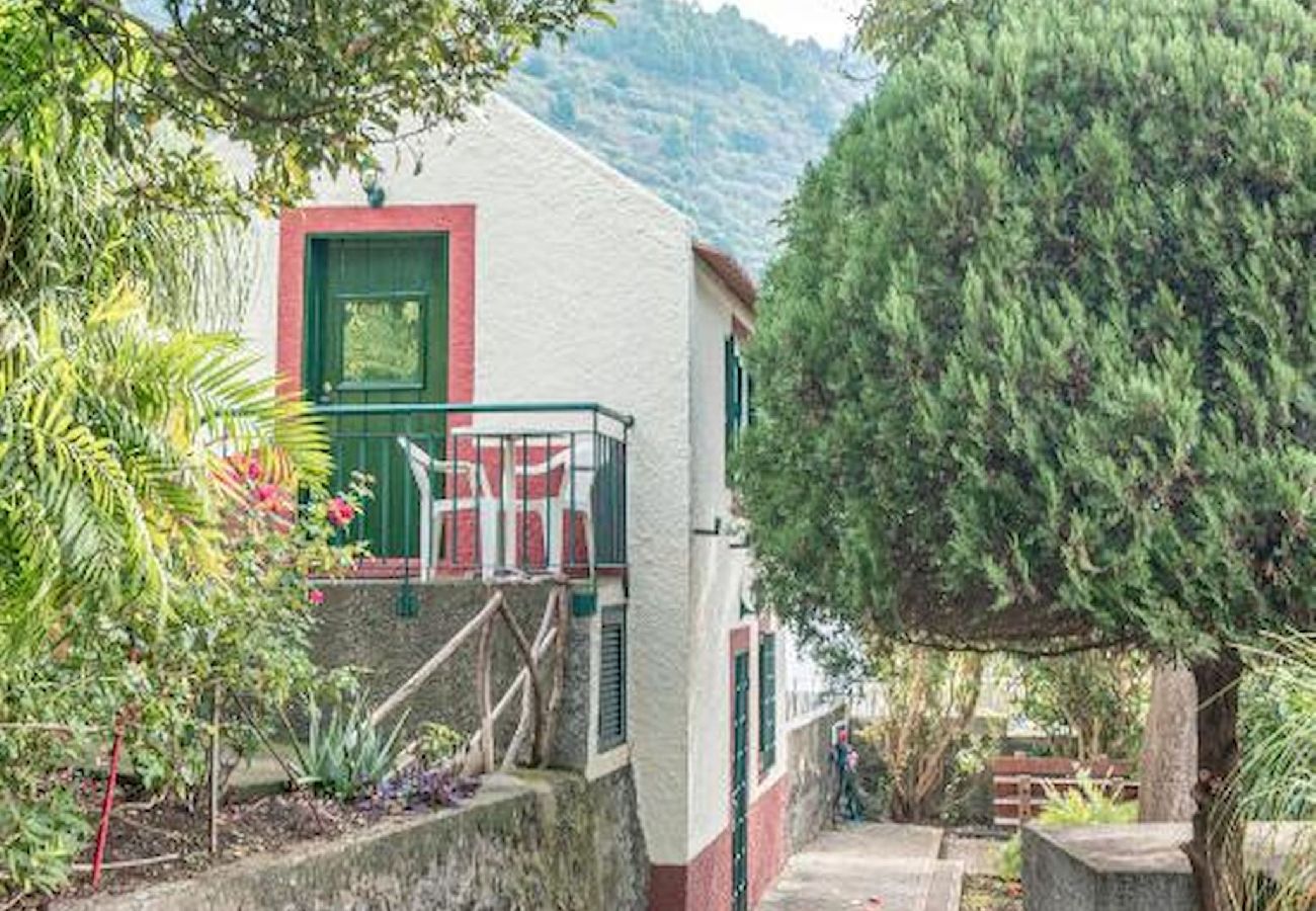 House in Arco da Calheta - Historical T3 Quinta Vista Mar do Arco
