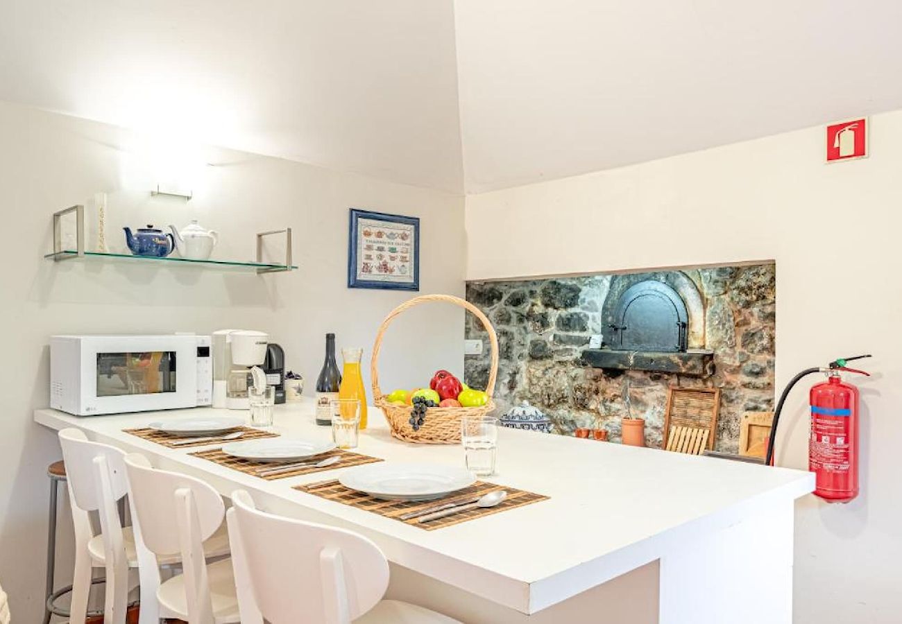 House in Arco da Calheta - Historical T3 Quinta Vista Mar do Arco