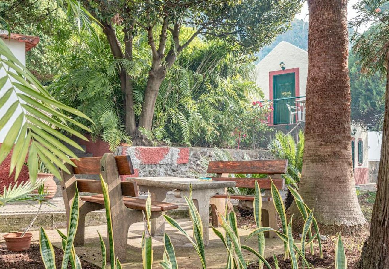 House in Arco da Calheta - Historical T3 Quinta Vista Mar do Arco