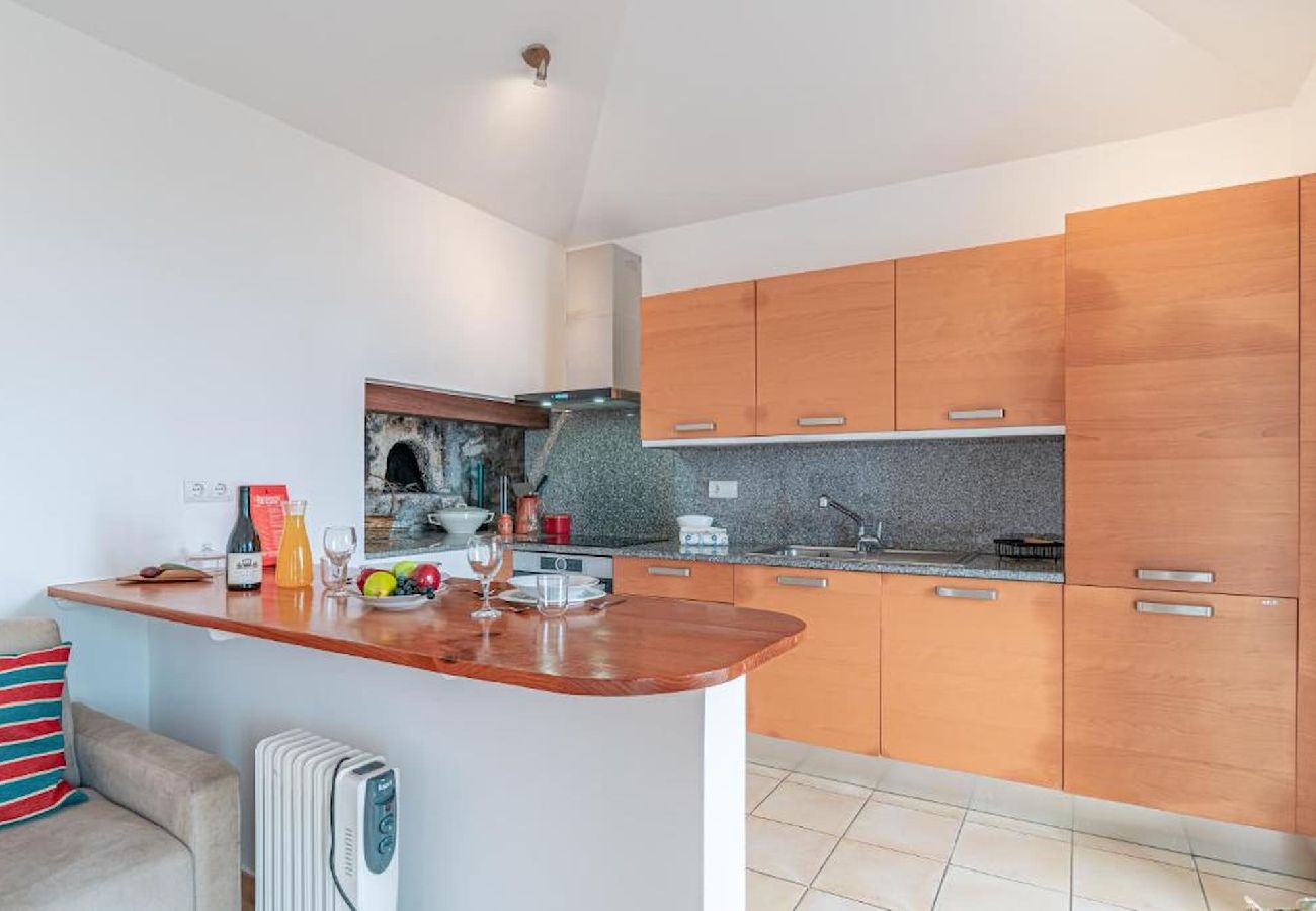 House in Arco da Calheta - Quinta Vista Mar  A