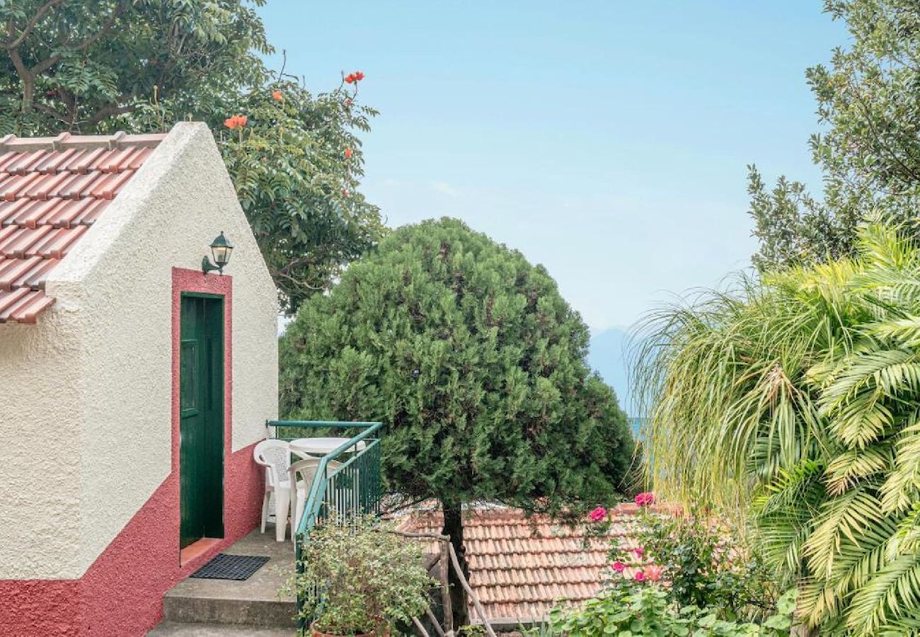 House in Arco da Calheta - Quinta Vista Mar  A