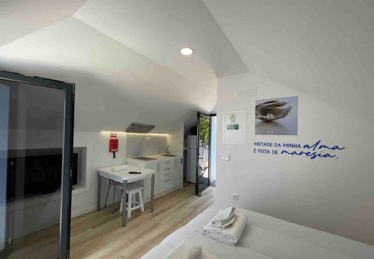 Apartment in Jardim do Mar - Casa Azul Perola