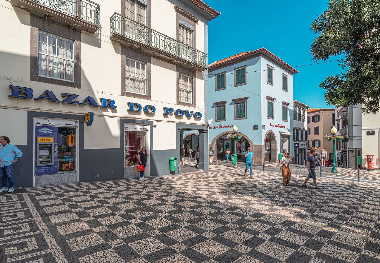 Apartment in Funchal - Tanoeiros Apartments I