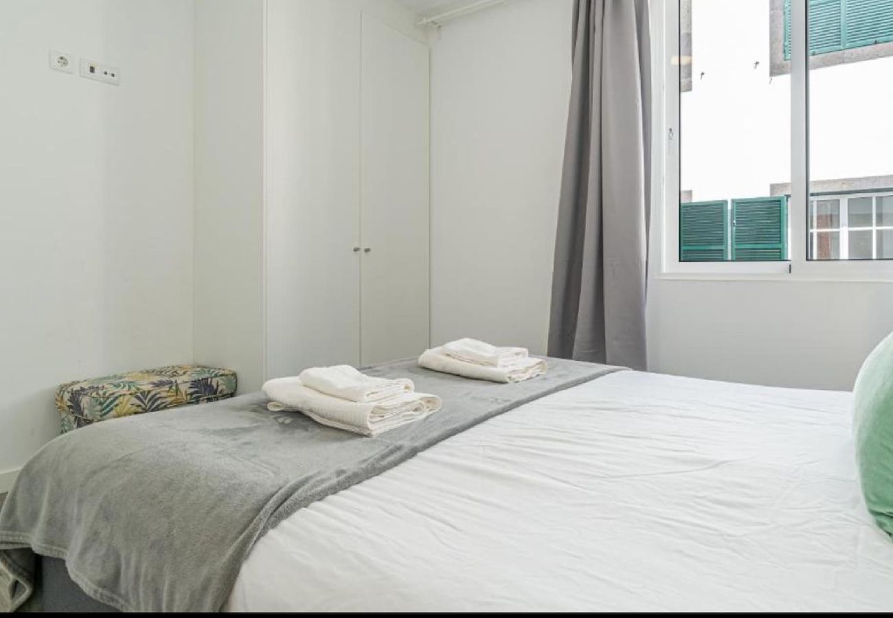 Apartment in Funchal - Tanoeiros Apartments I