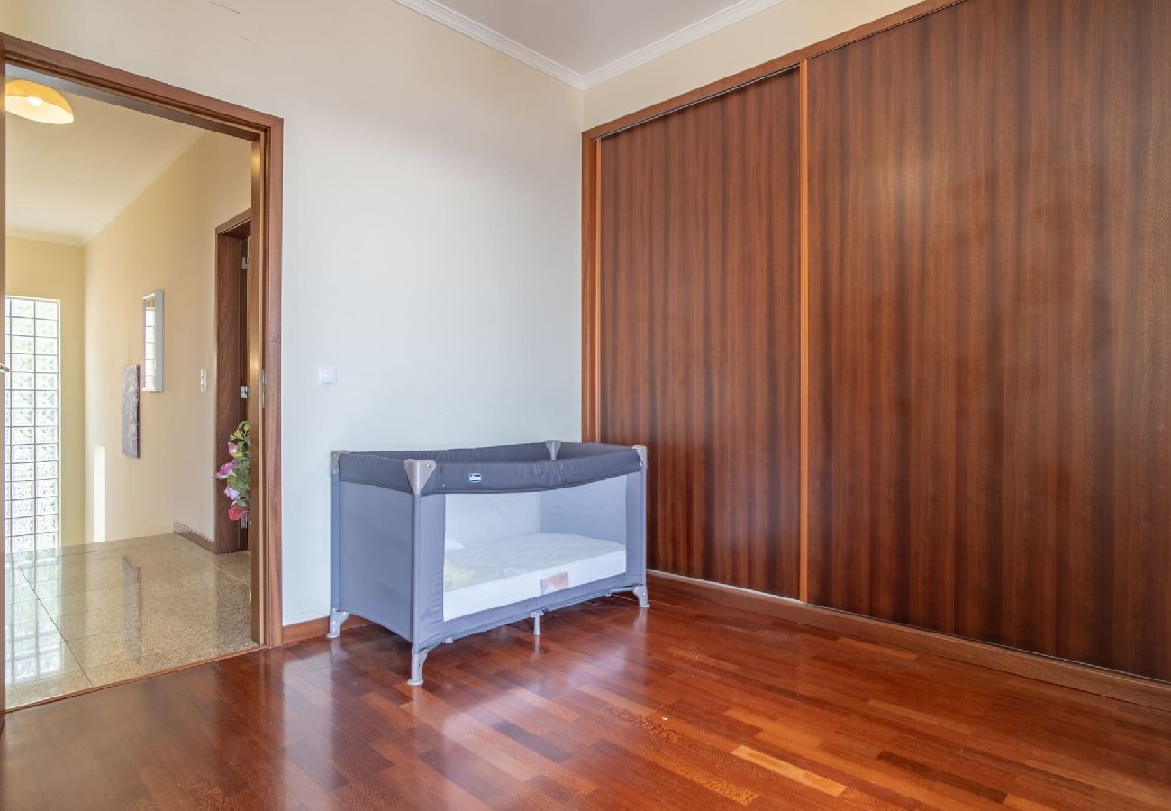 Villa in Arco da Calheta - Vila Violla private  swimming pool