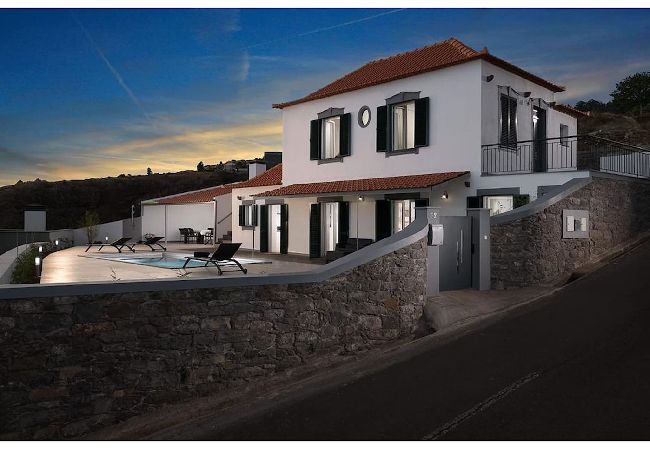 Villa in Calheta - Serenity Villa