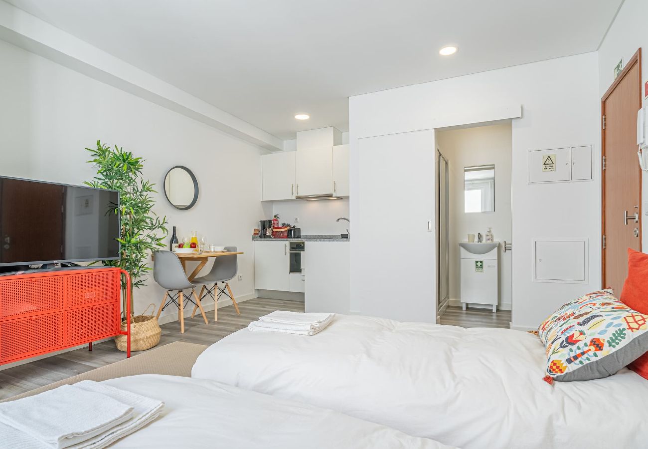 Apartment in Funchal - Tanoeiros Apartment T0