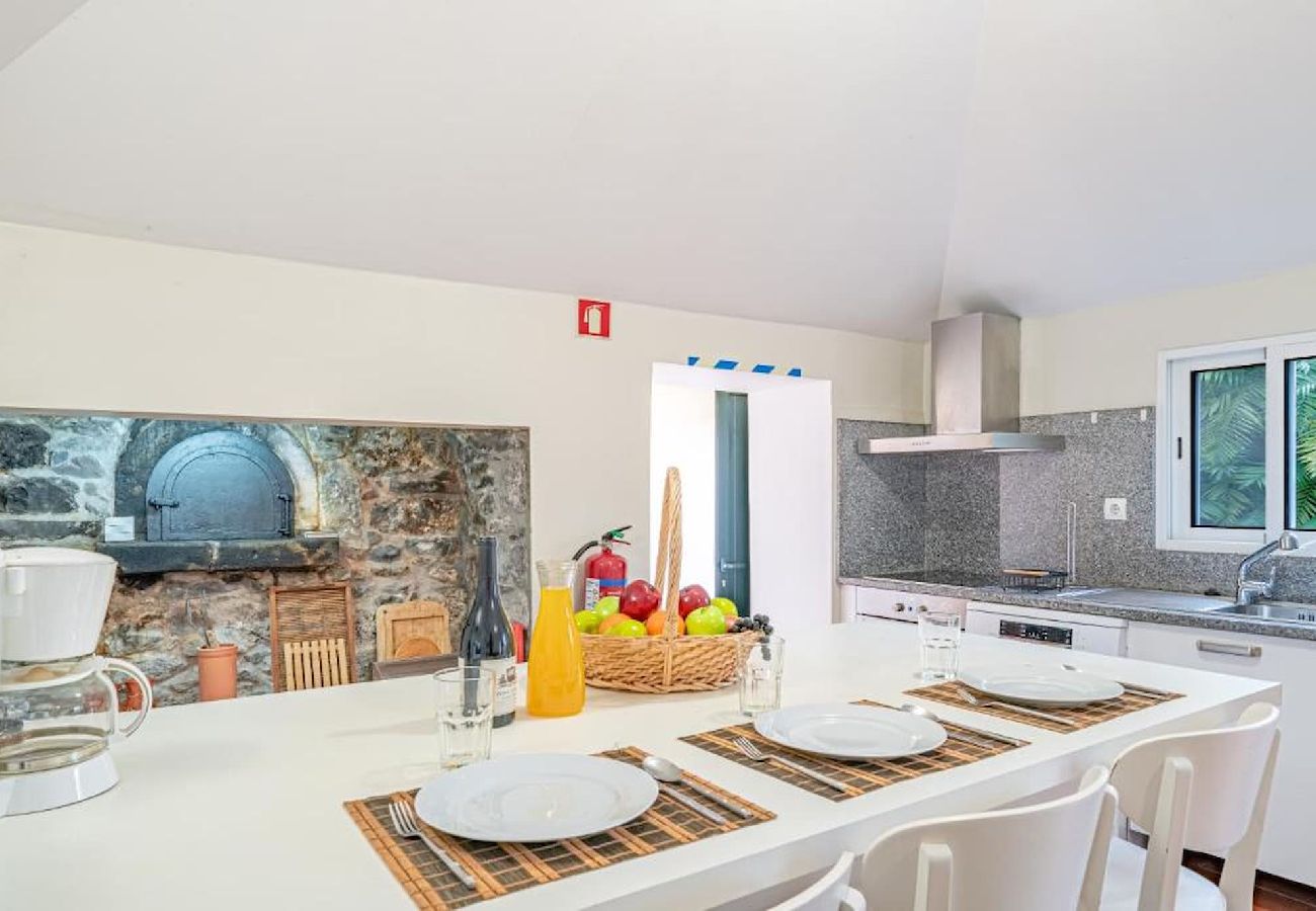 House in Arco da Calheta -  Quinta vista Mar T3