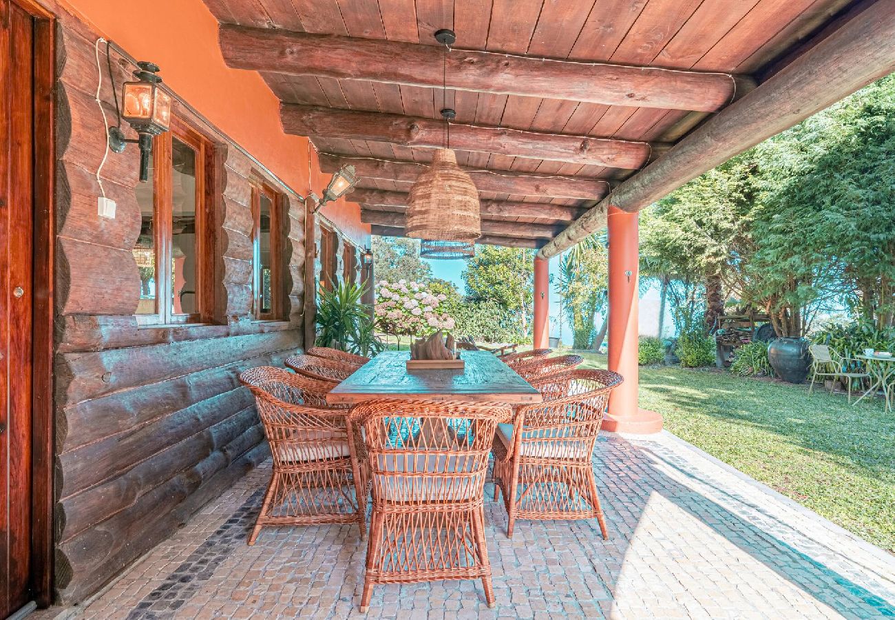 House in São Jorge - Villa de São Jorge
