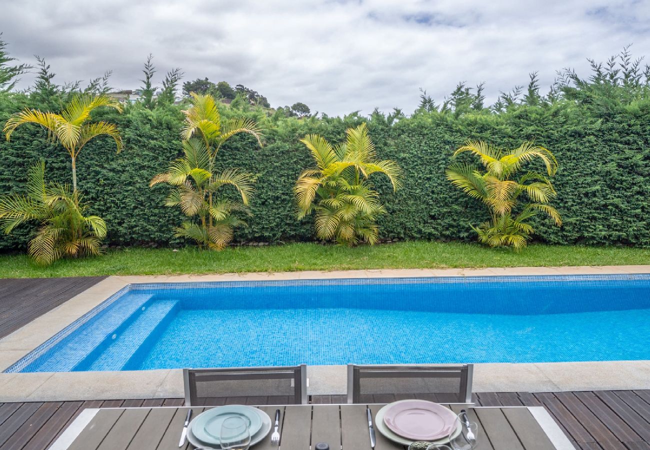 Villa in Funchal - Victoria Arieiro 35