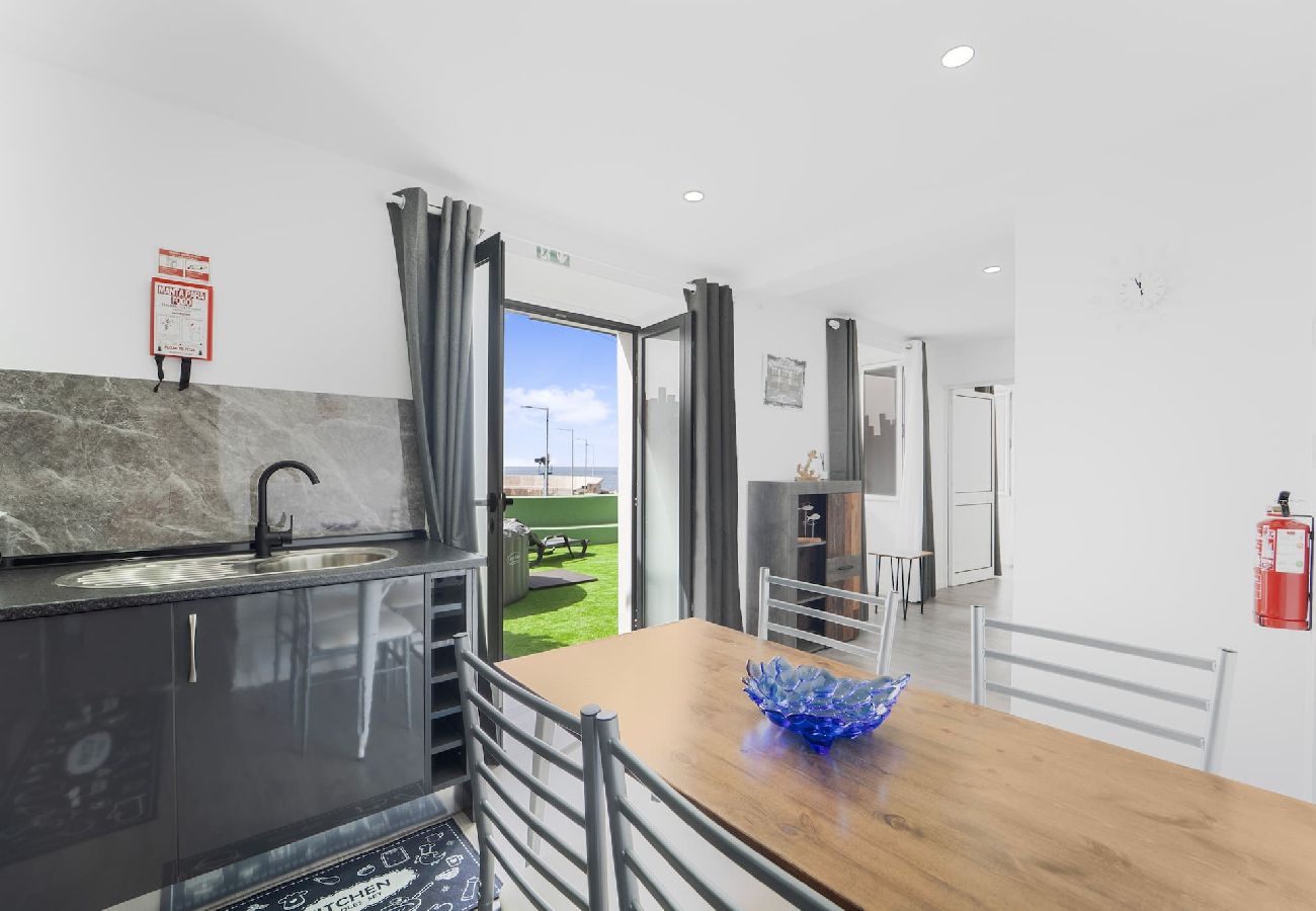 Apartment in Paúl do Mar - Casa Da Telvina