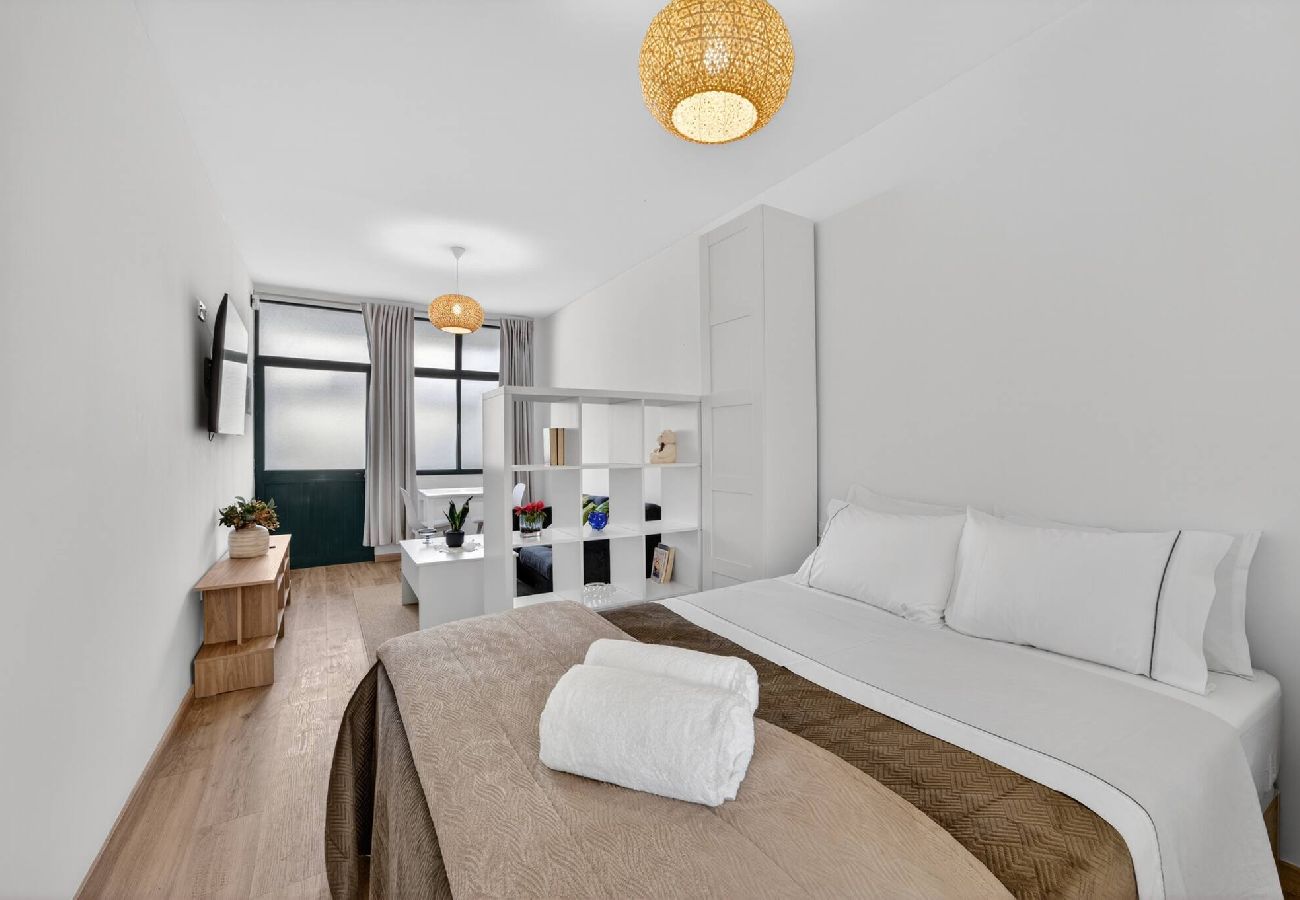 Apartment in Funchal - Panoramic Studio Apartment