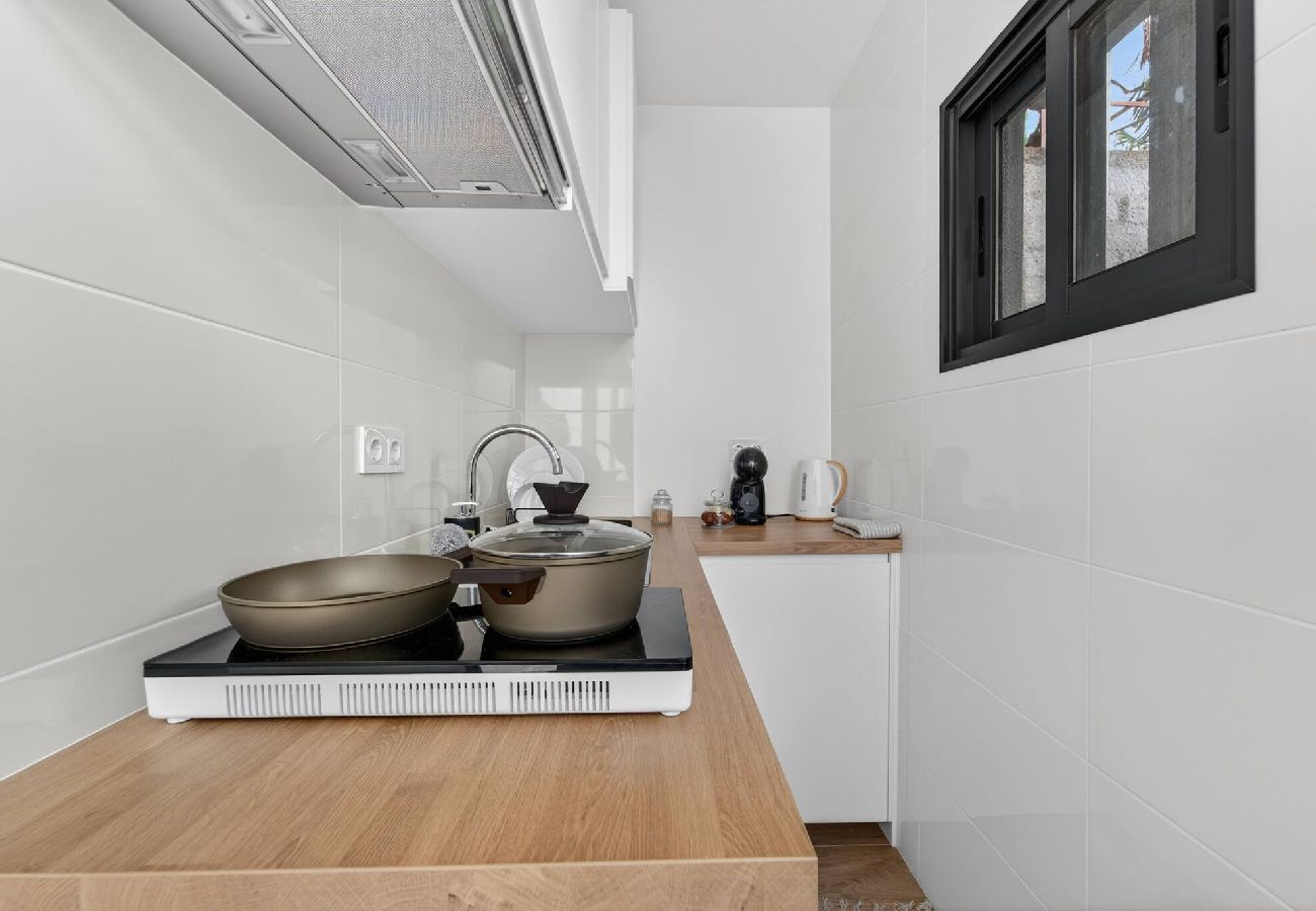 Apartment in Funchal - Panoramic Studio Apartment