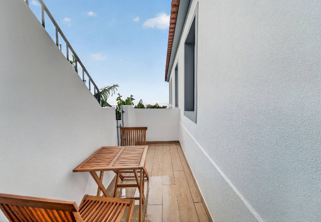 Apartment in Funchal - Panoramic Studio Apartment