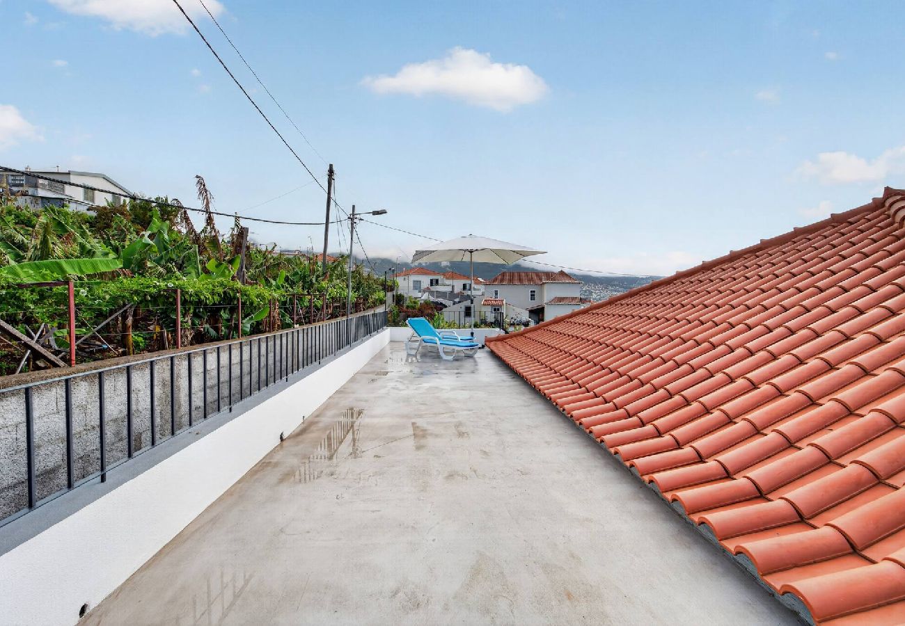 Apartment in Funchal - Panoramic Studio Apartment