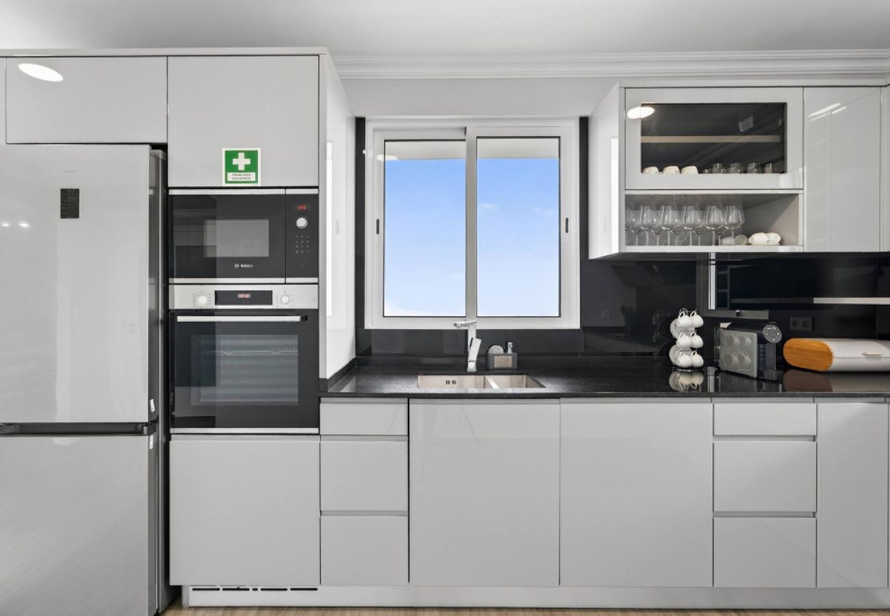 Apartment in Calheta - Calheta Atlantic Pearl