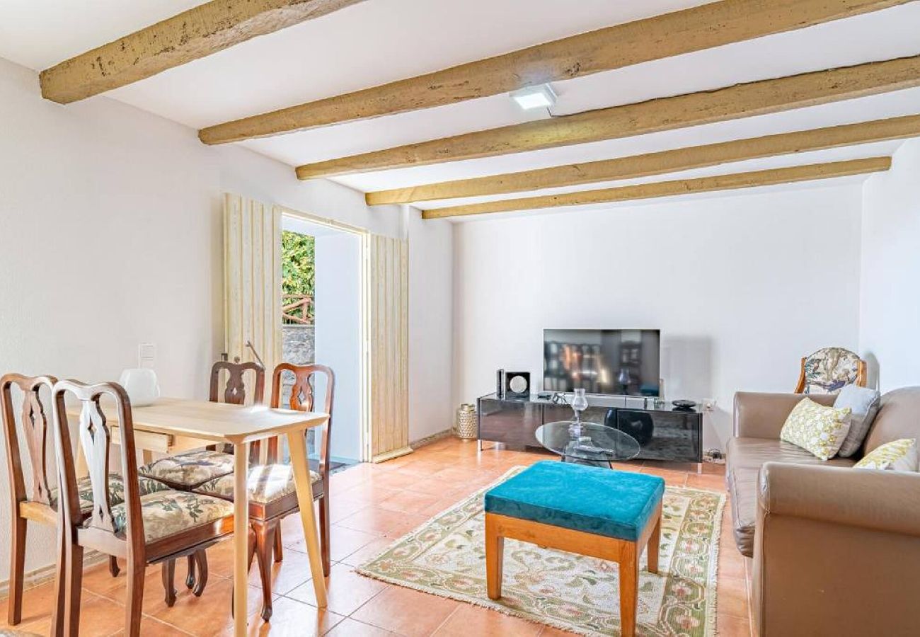 House in Estreito Calheta - Quinta das pitaias de Cima