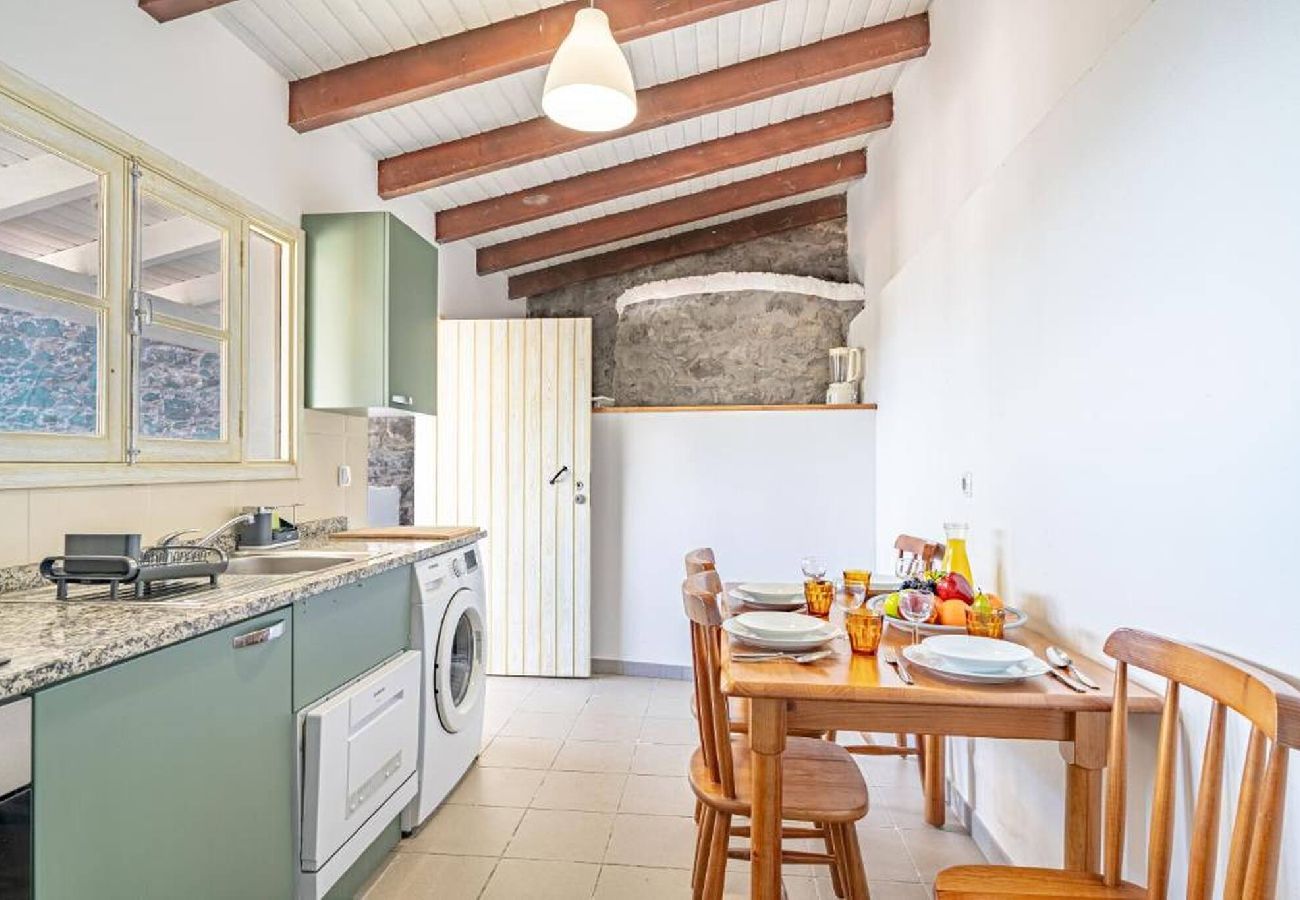 House in Estreito Calheta - Quinta das pitaias de Cima