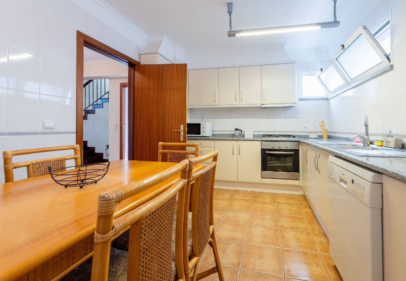 House in Barroca - Villa Arrifes