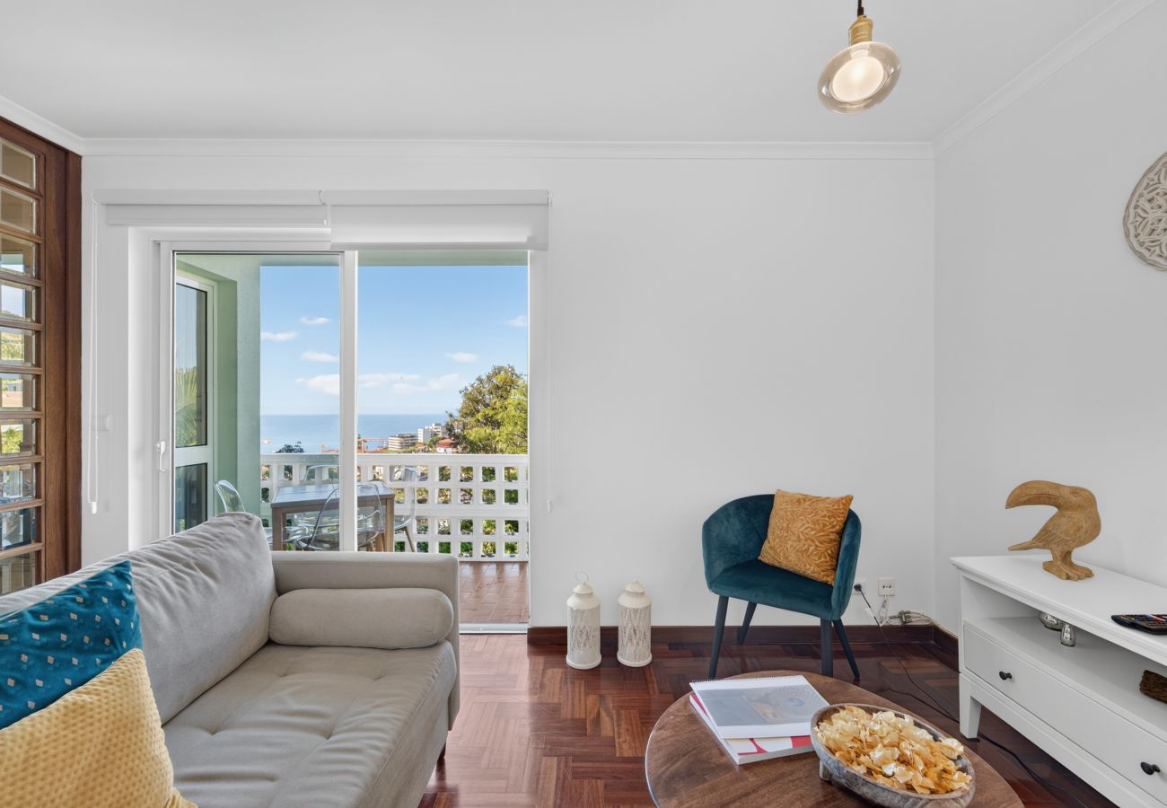 Apartment in Funchal - Sea Breeze Pilar