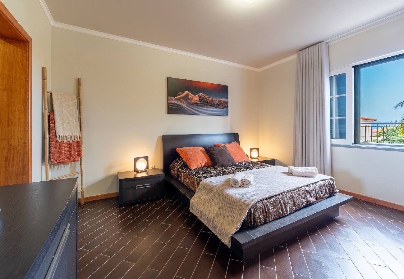 House in Porto Santo - Villa Rosa
