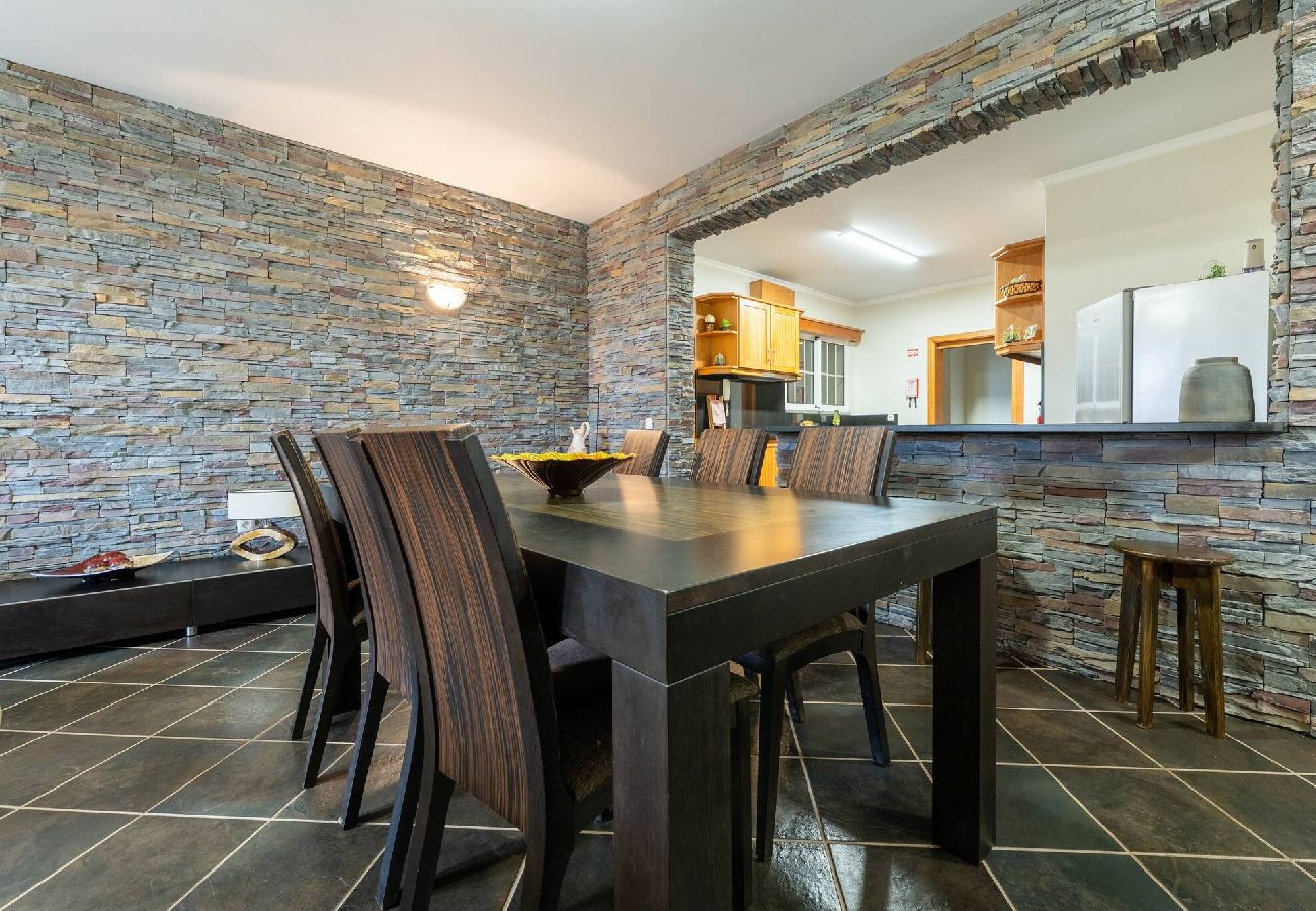House in Porto Santo - Villa Rosa