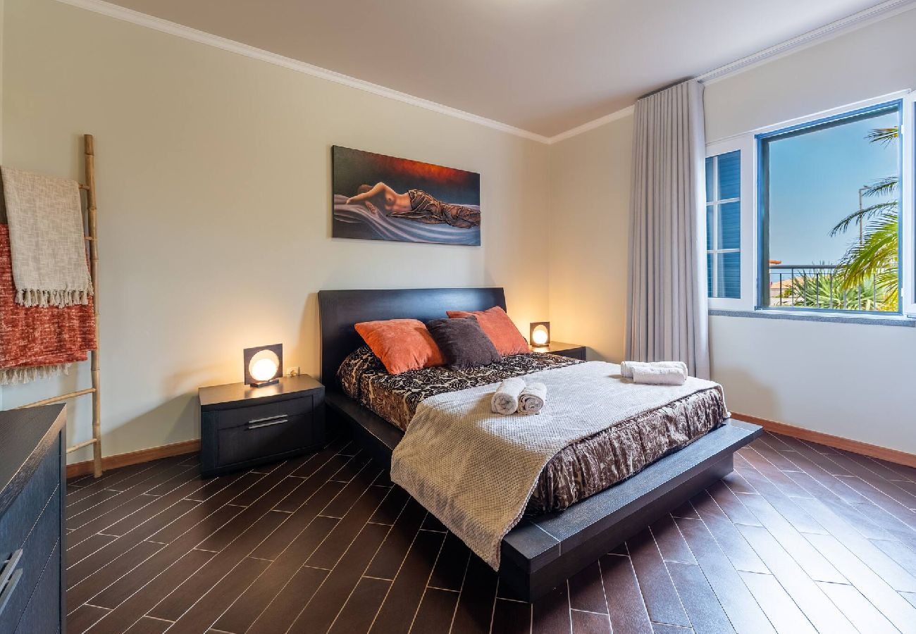 House in Porto Santo - Villa Rosa