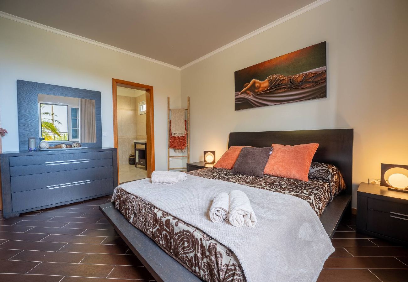 House in Porto Santo - Villa Rosa