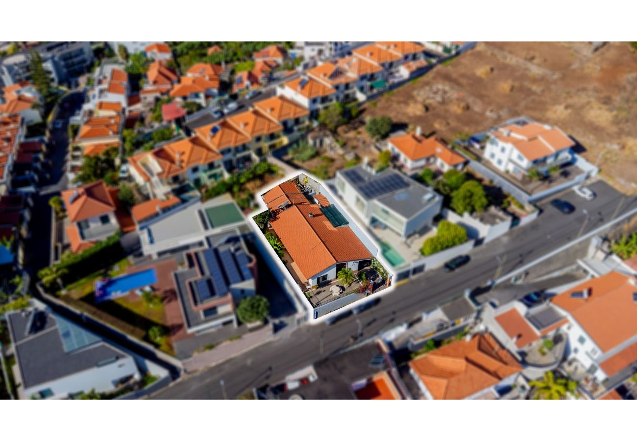 House in Funchal - Rodrigo Guest House