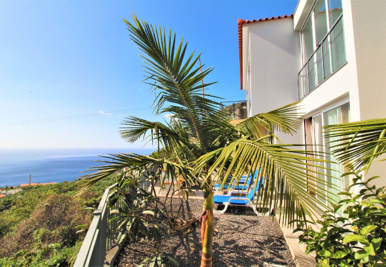 Дом на Arco da Calheta - Farious Villa A
