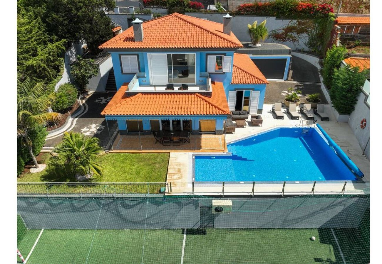 Вилла на Funchal - Villa Loureiro