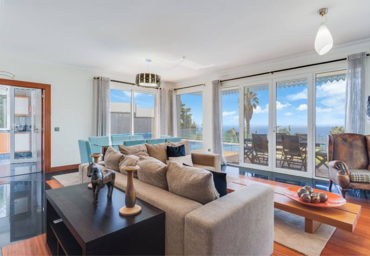 Вилла на Funchal - Villa Loureiro