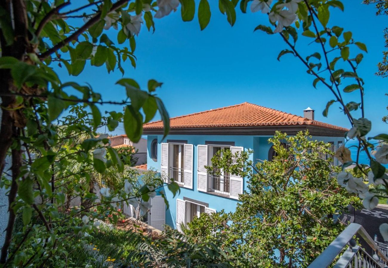 Вилла на Funchal - Villa Loureiro