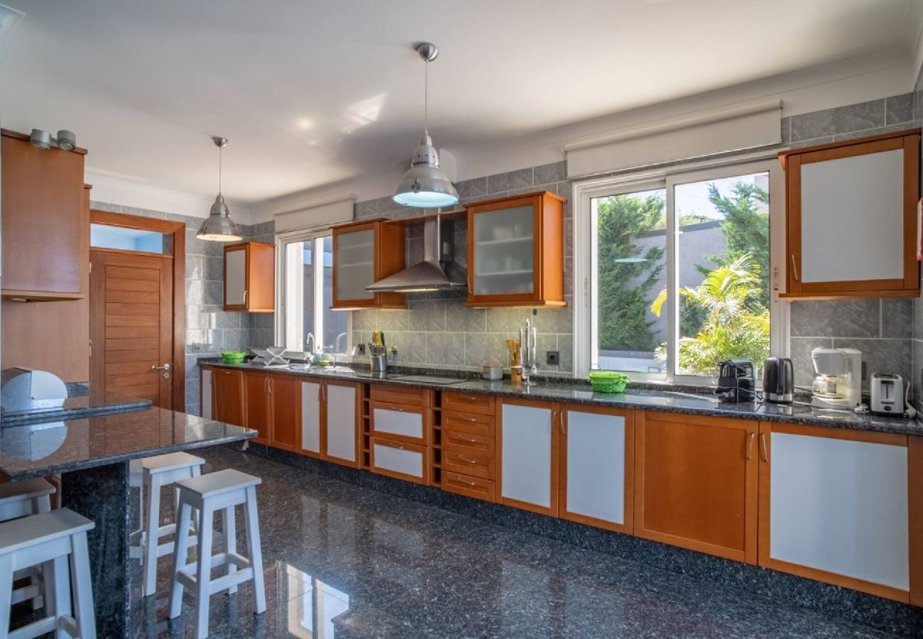 Вилла на Funchal - Villa Loureiro