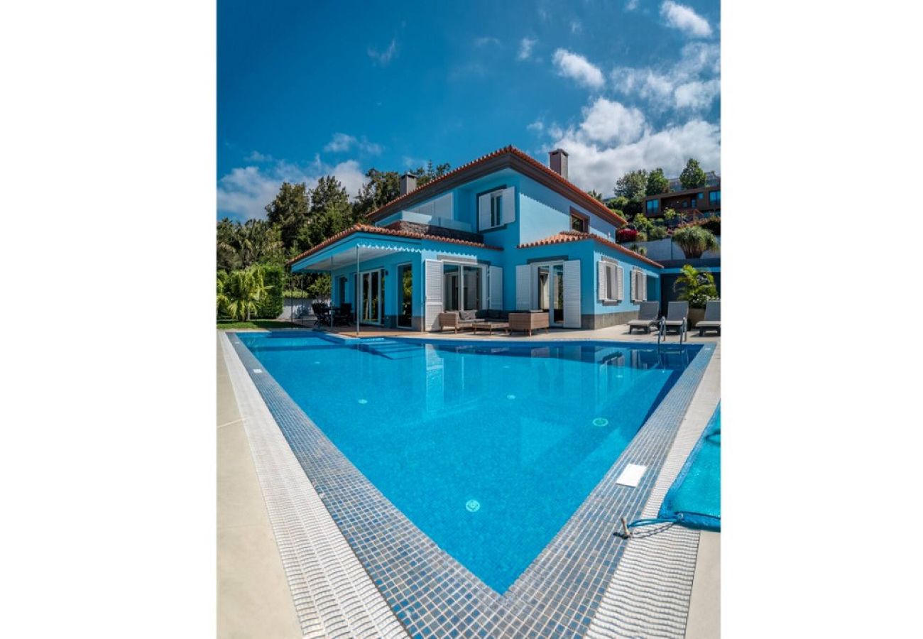 Вилла на Funchal - Villa Loureiro